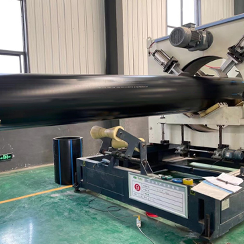 Black Color PE Pipe Black Color PE Pipe
