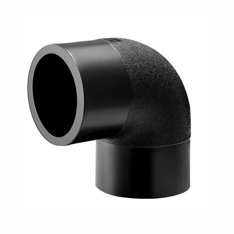 HDPE Butt Fusion 90 Degree Elbow