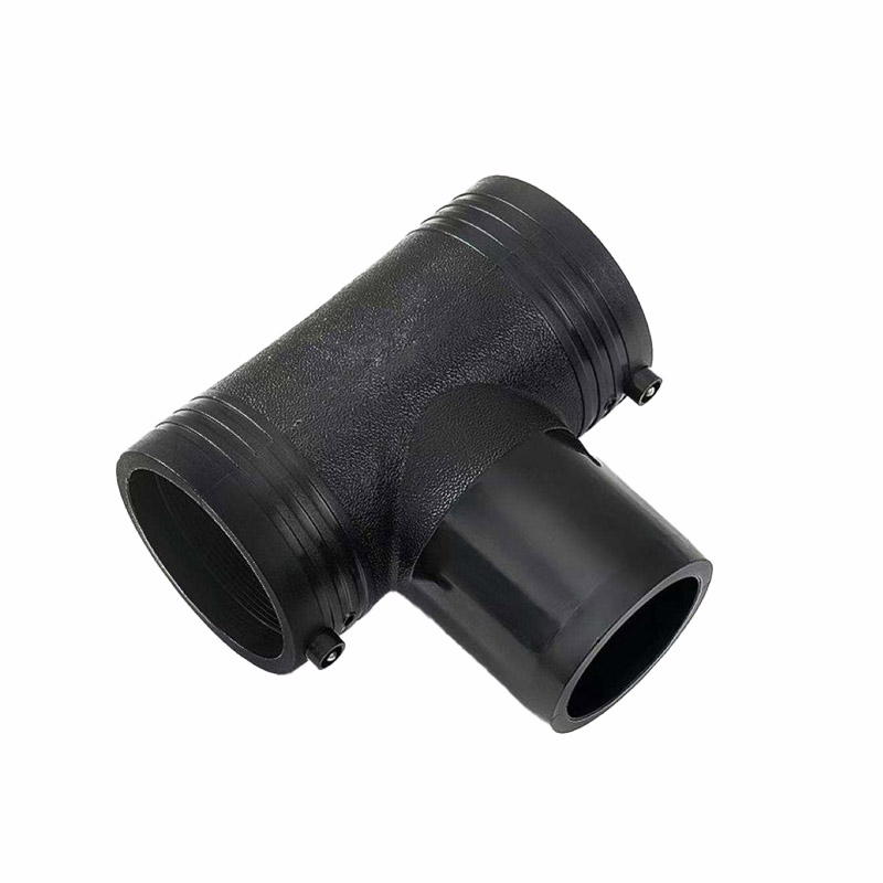 HDPE Electrofusion Reducing Tee