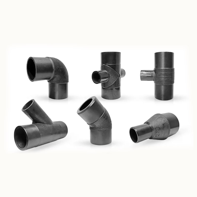PE Pipe Fittings