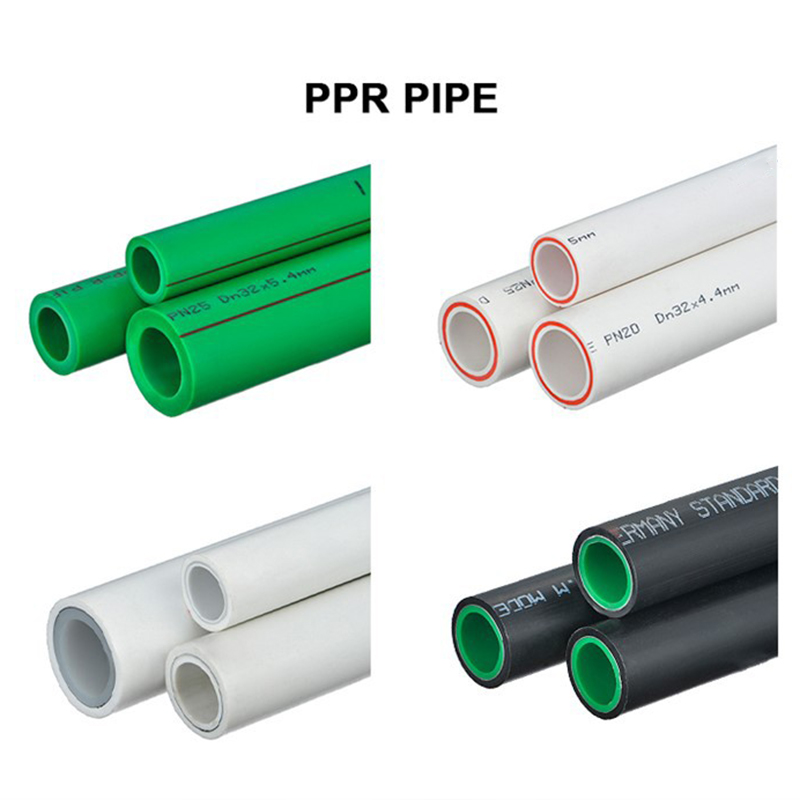 PPR Pipe for building materials PPR Pipe for building materials