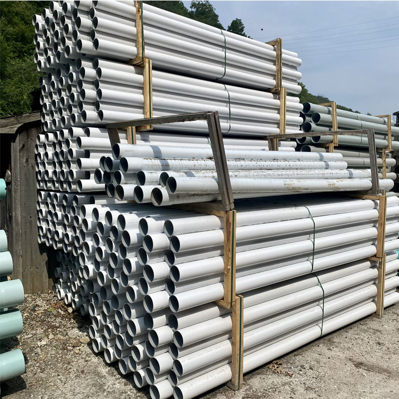 PVC Polyvinyl Chloride Pipe