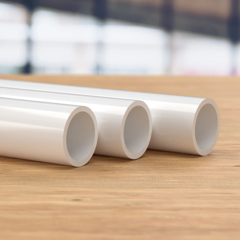 PVC pipes for industrial pipelines PVC pipes for industrial pipelines