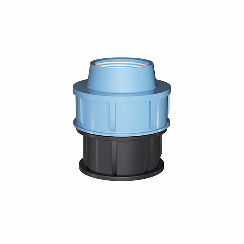 PP Compression End Cap