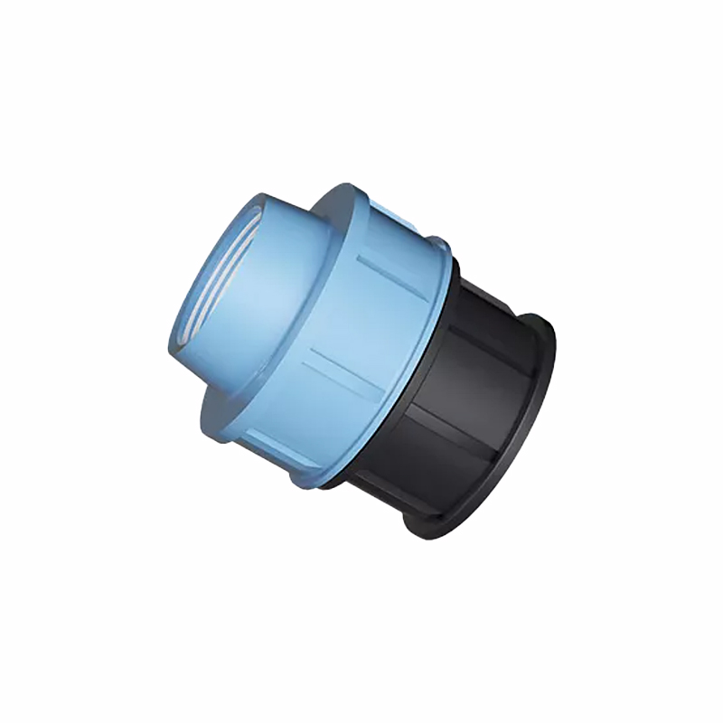 PP Compression End Cap