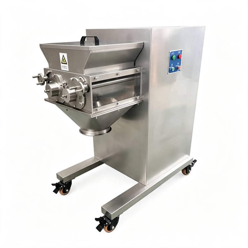 YK‑D Series Double‑rotor Oscillating Granulator YK‑D Series Double‑rotor Oscillating Granulator