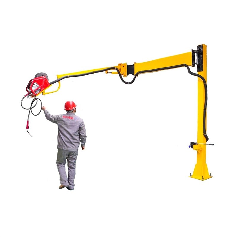 SPH-705 Manual Hydraulic Welding Boom