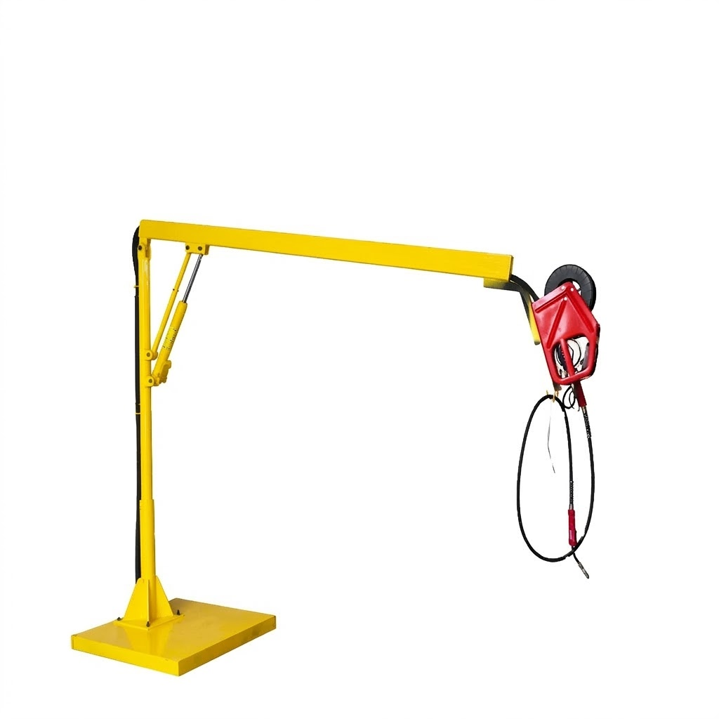 SPH-305 manual hydraulic wire feeder arm