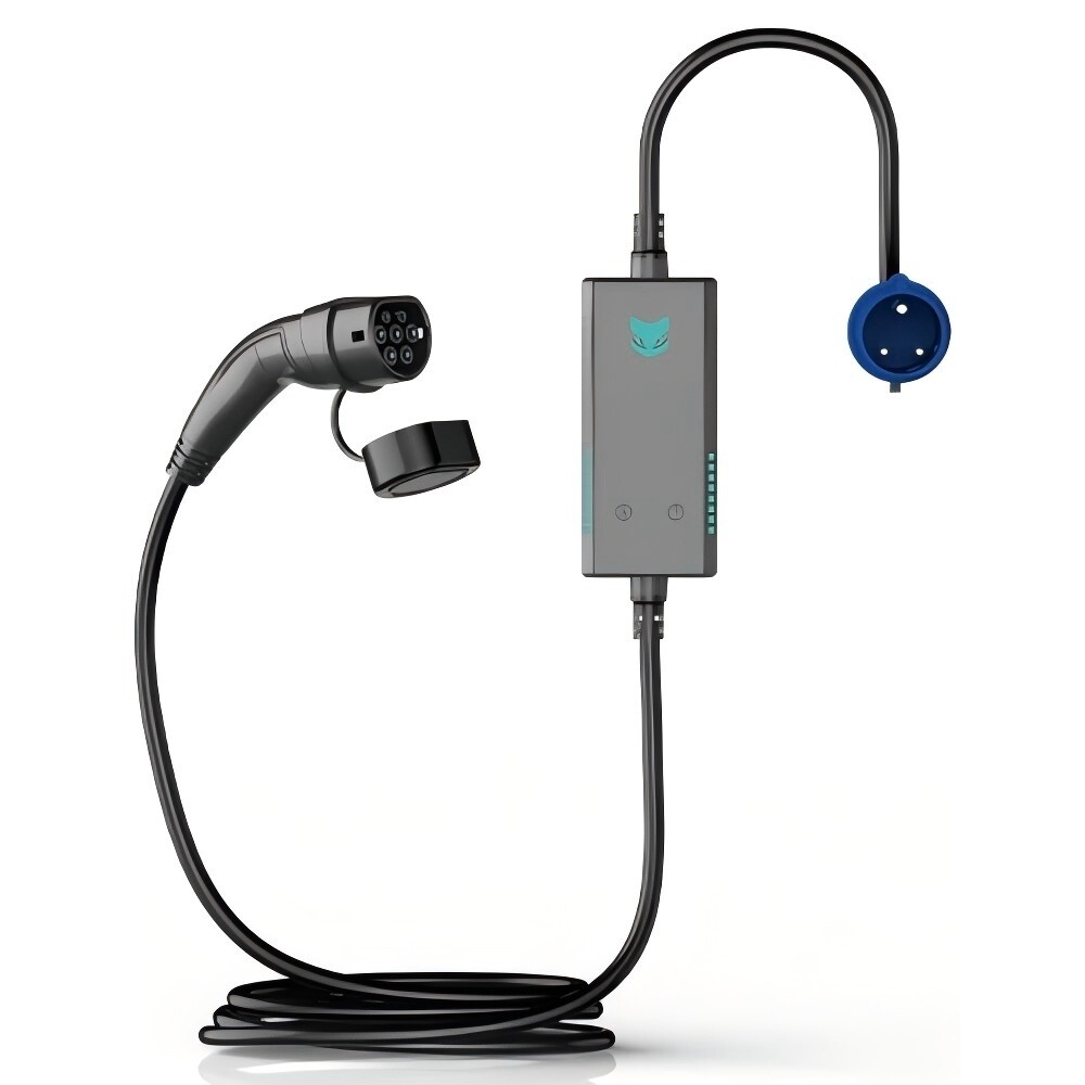 Portable EV Charger