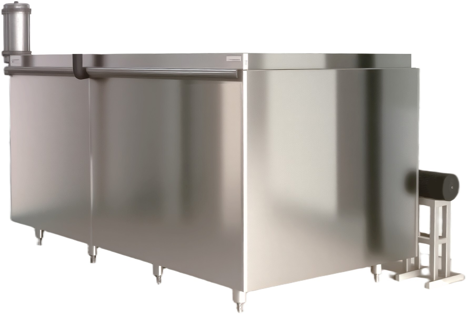 冰水式牛奶冷却罐 Ice-Water Milk Cooling Tank .jpg