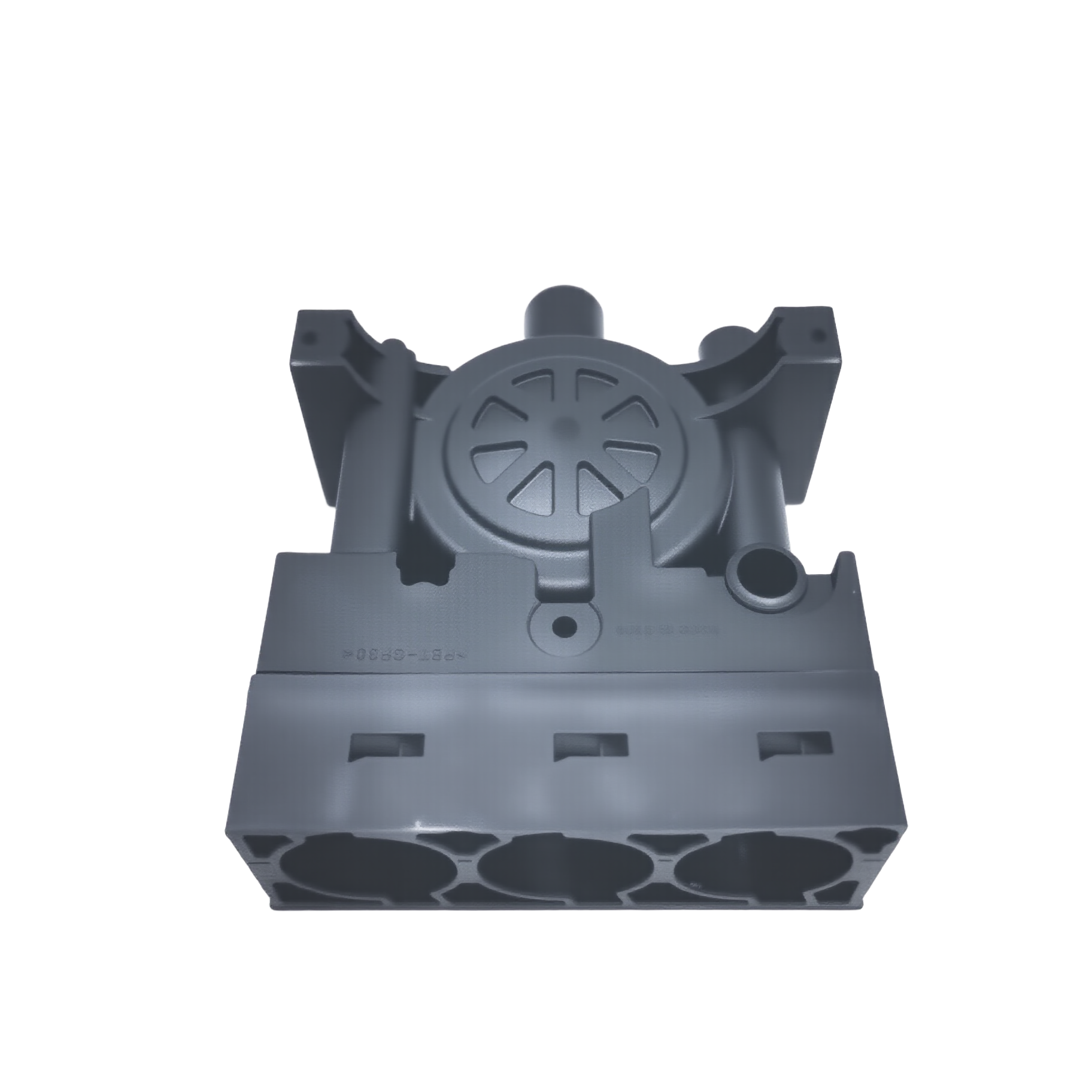 1 Regulator Block, Stripped 1 Regulator Block, Stripped