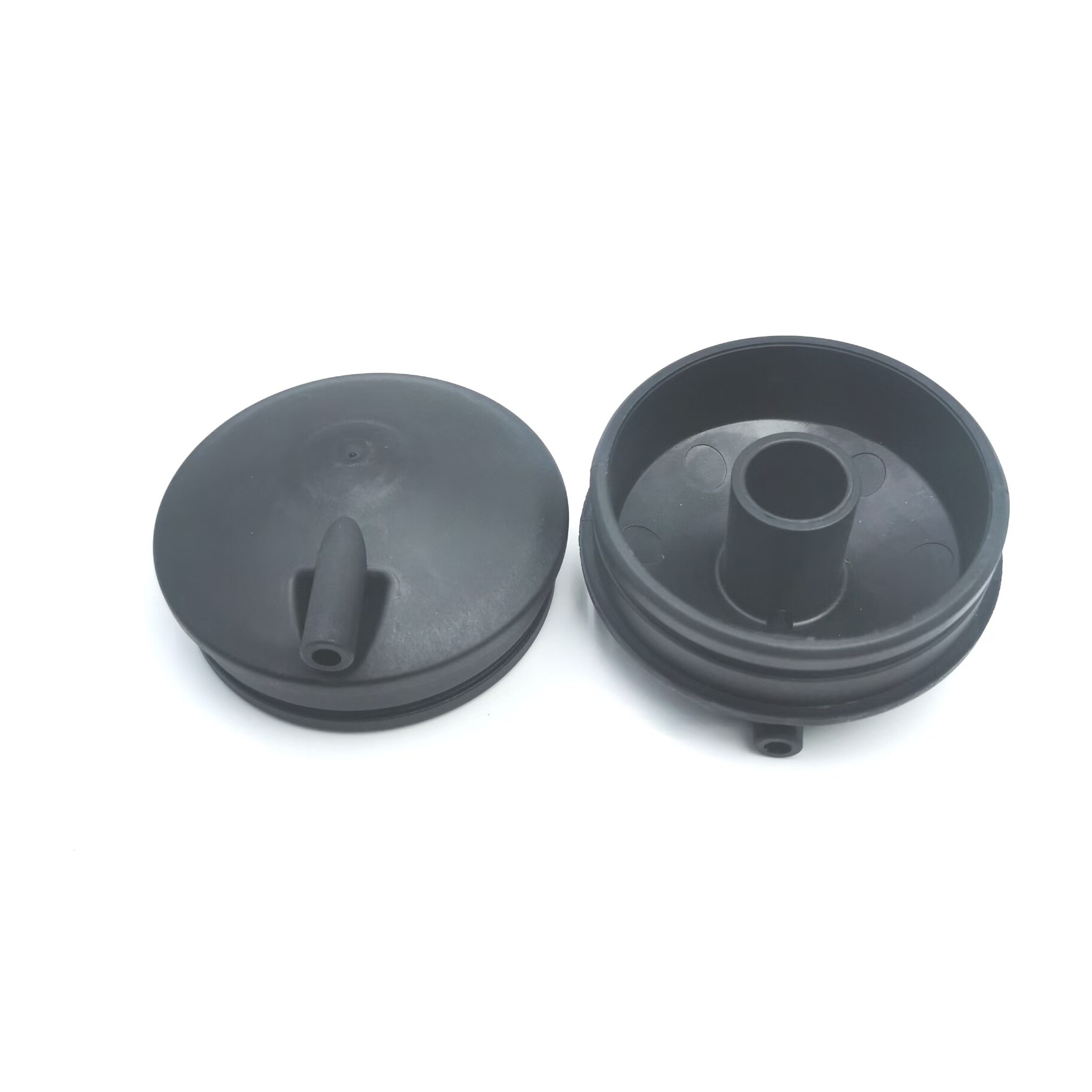 ACR 5000 END CAP PLAIN WITH NIPPLE