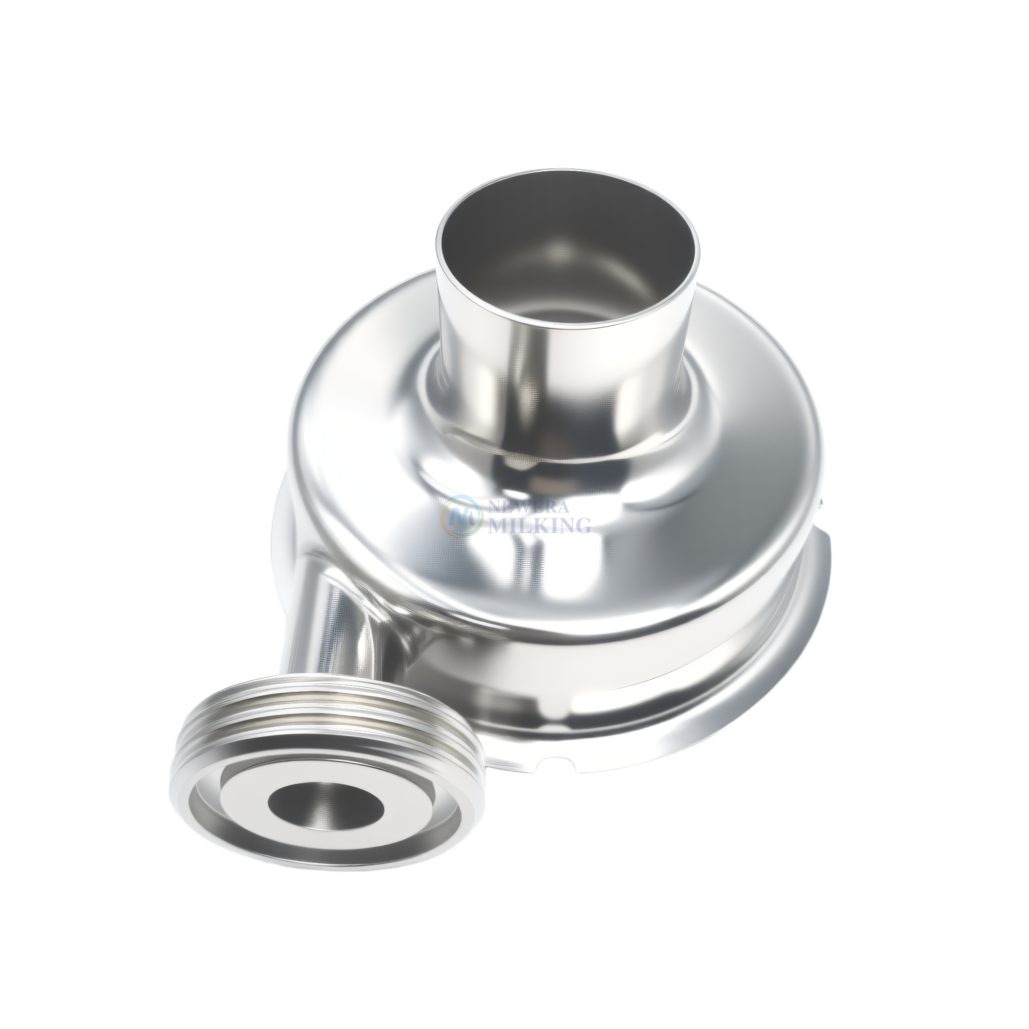 Pump Housing FMSP110 Right 50mm Outlet