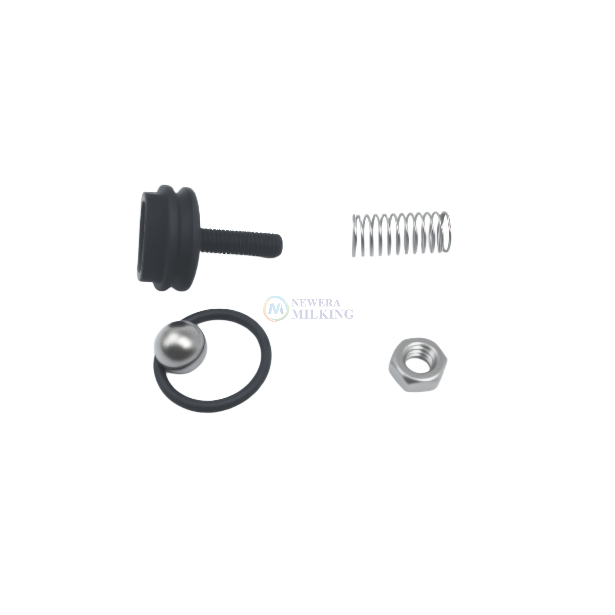 OP kit, Regulator block valve OP kit, Regulator block valve