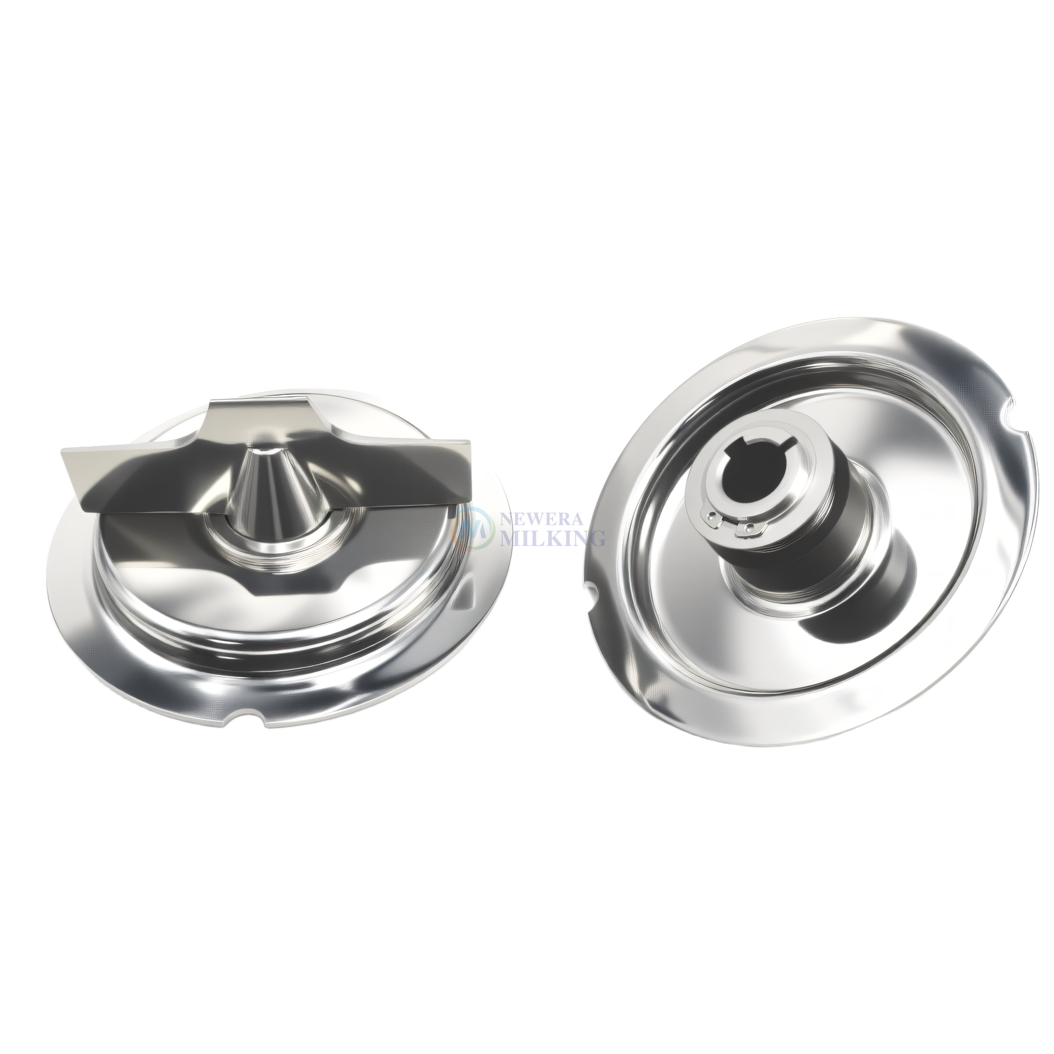 Impeller assy SS FMSP110/PM200 L 50Hz
