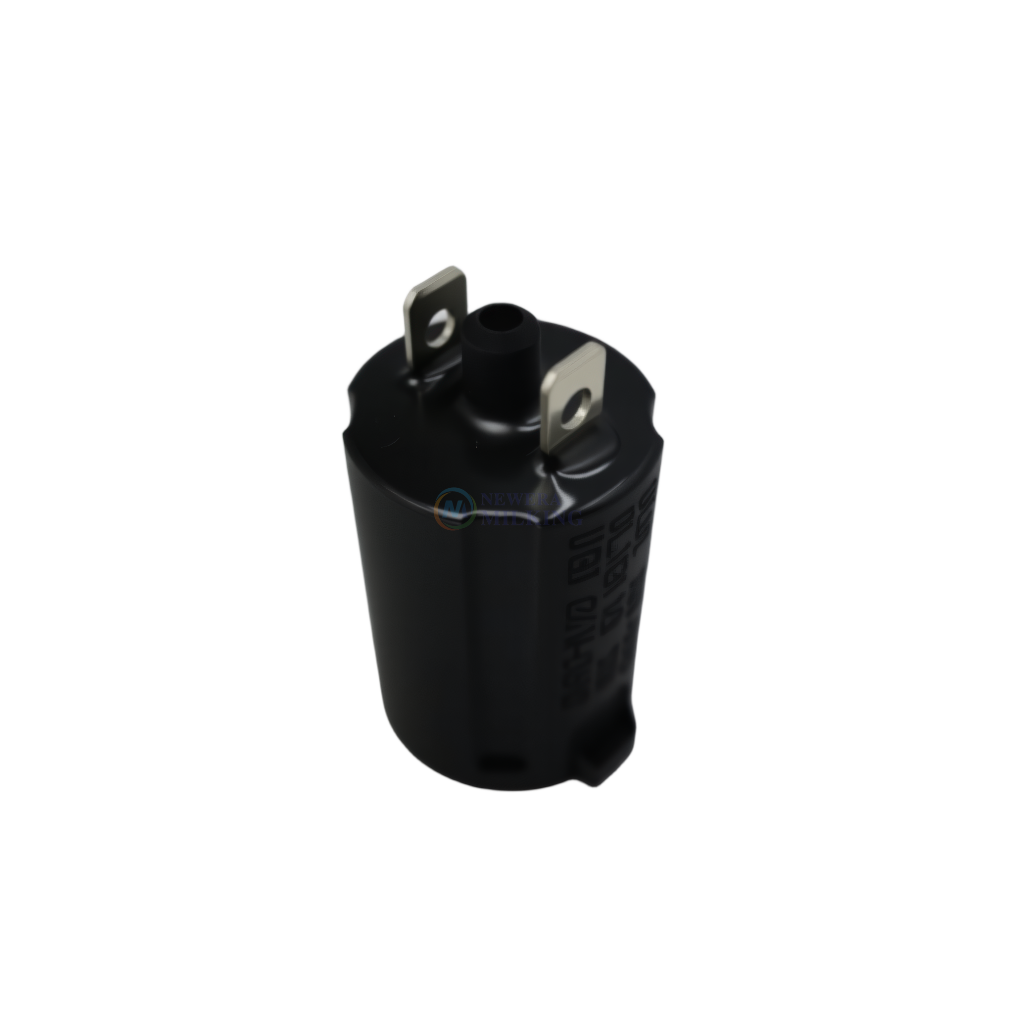 Solenoid black 12V Solenoid black 12V