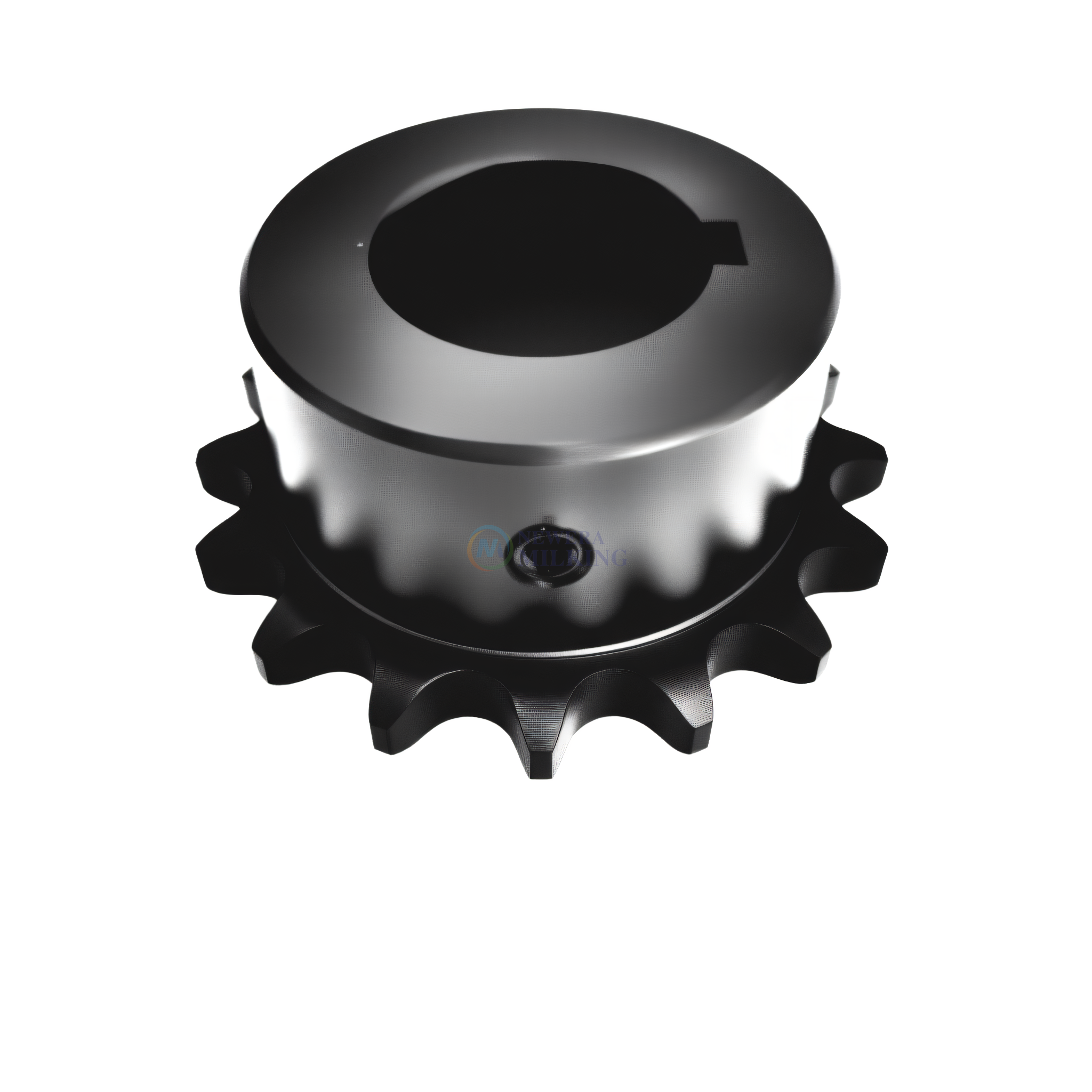 COUPLING HUB,1-3/8IN #50 COUPLING HUB,1-3/8IN #50