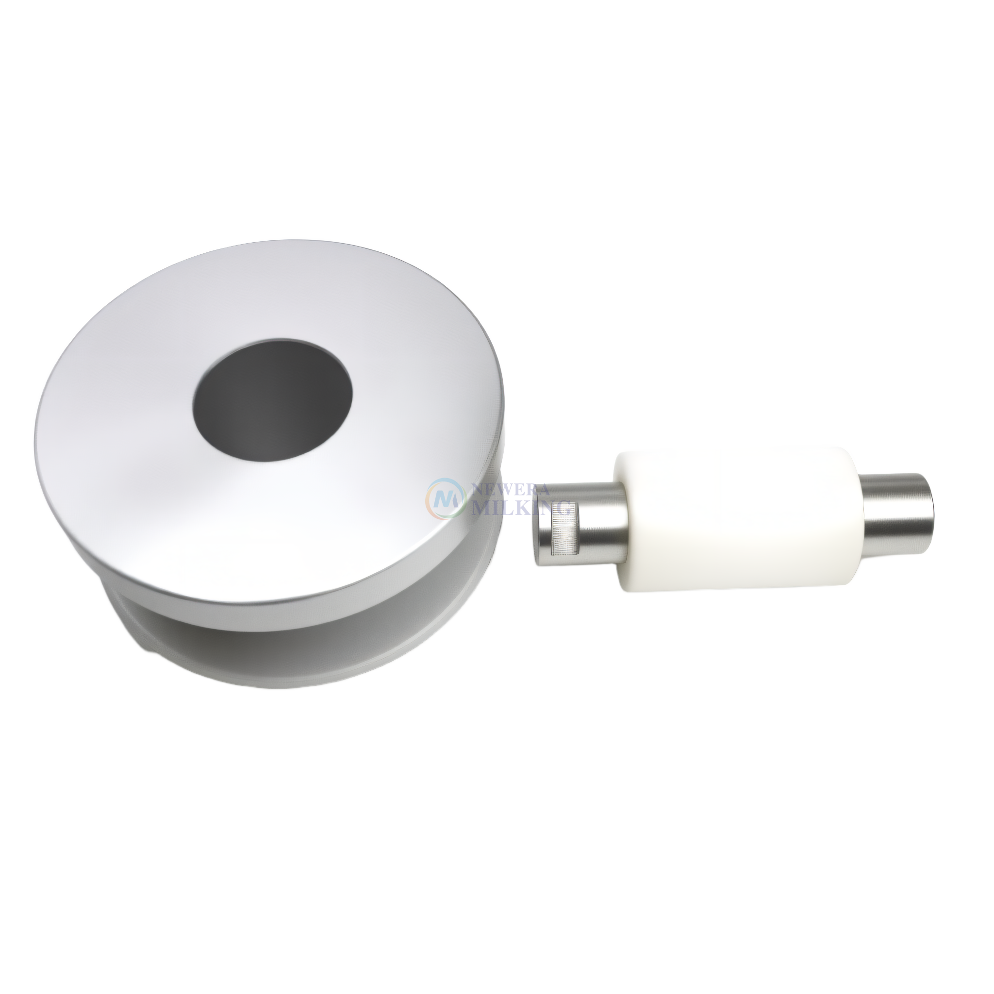 Wheel Assy, 6