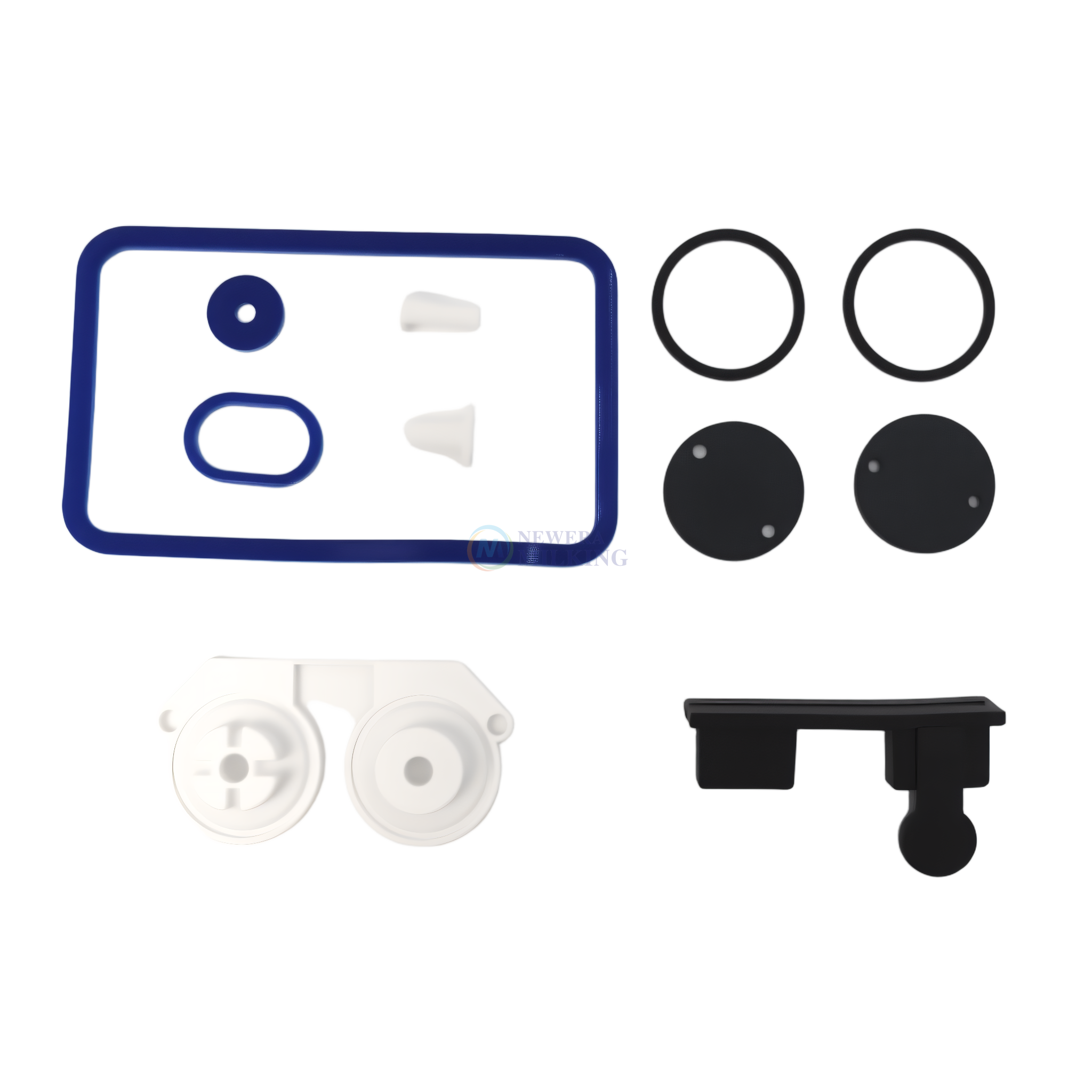 Service Kit CV VAC/ATM Bay 8000/48 Service Kit CV VAC/ATM Bay 8000/48