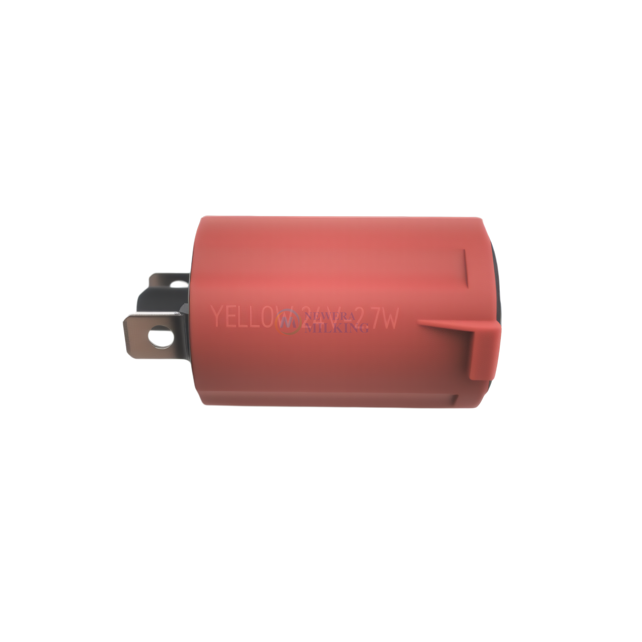Solenoid red 24V Solenoid red 24V