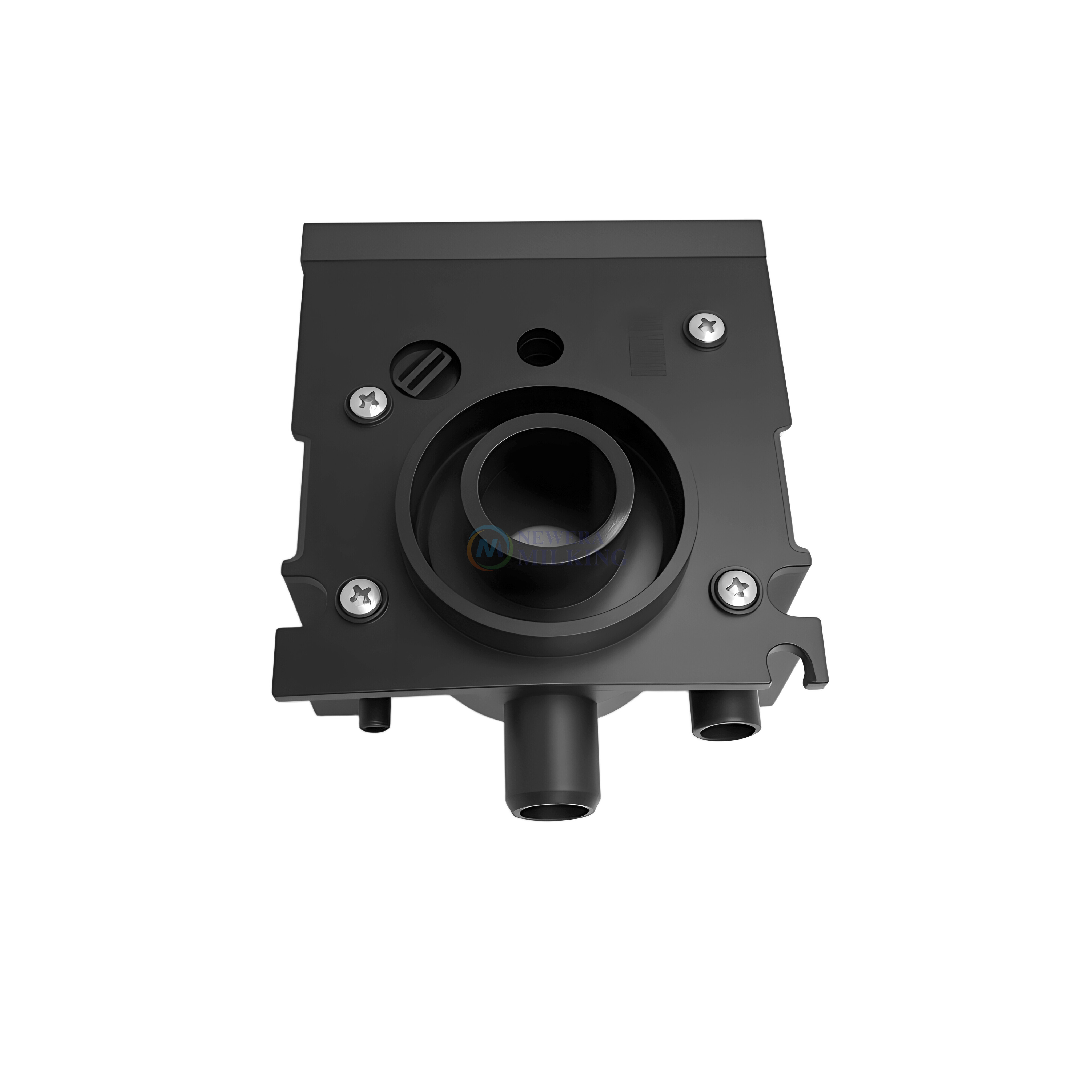 Regulator block Regulator block