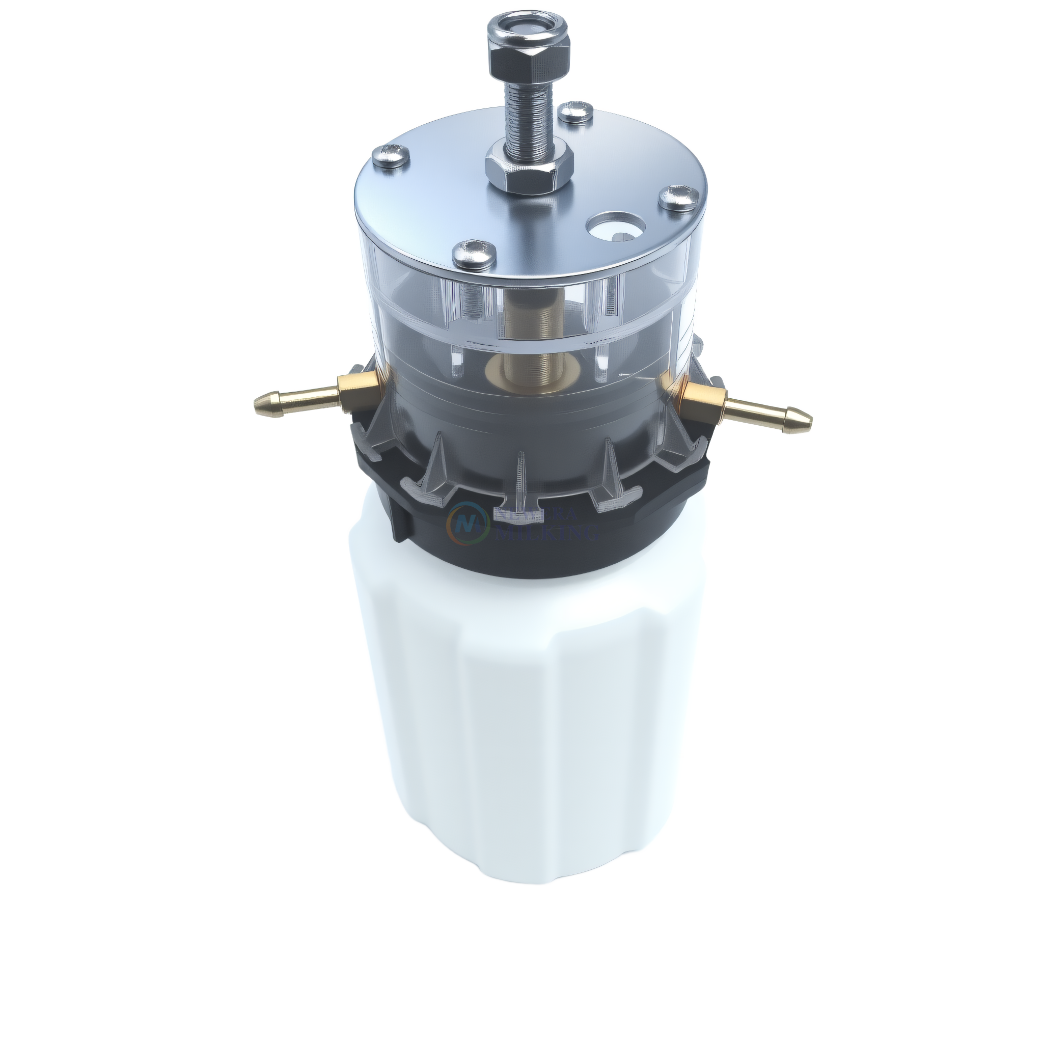 LUBRICATOR FOR VACUUM PUMPS