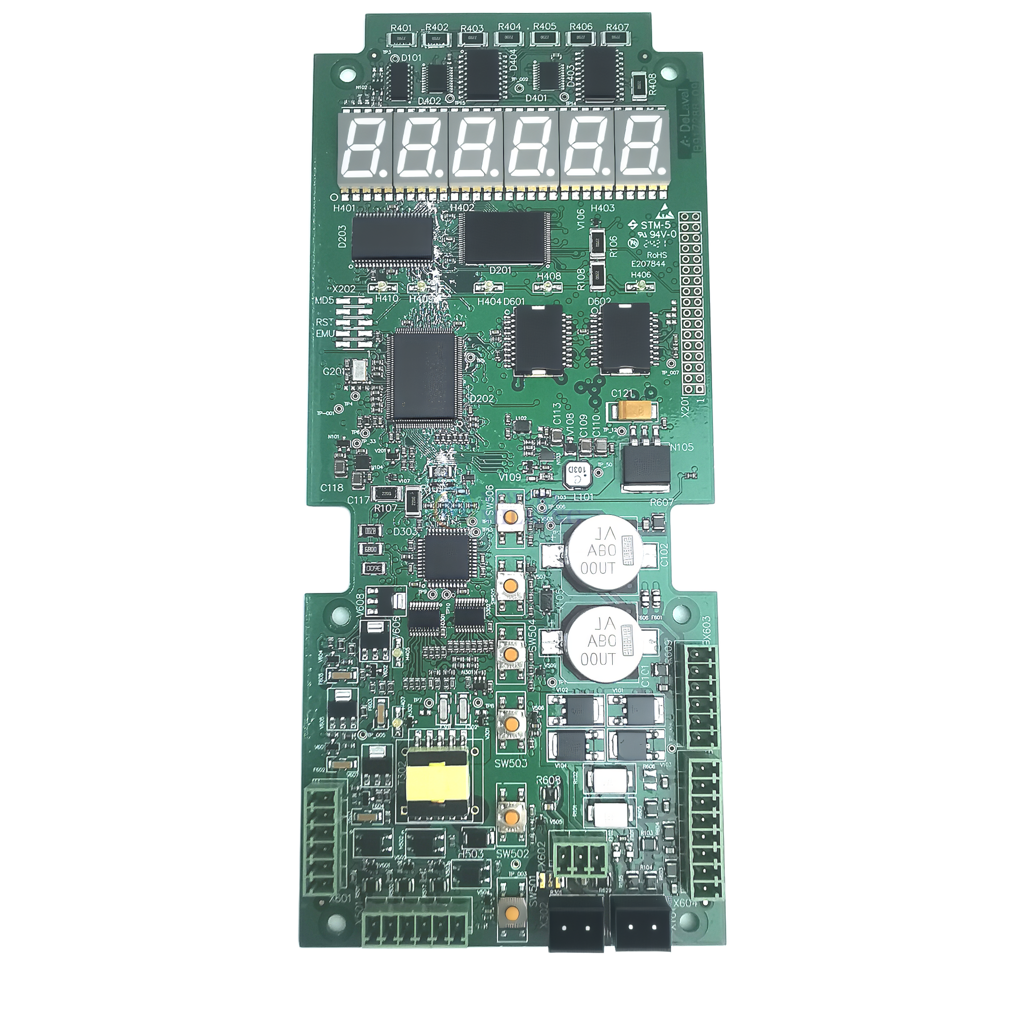 MPC580 PCBA KIT