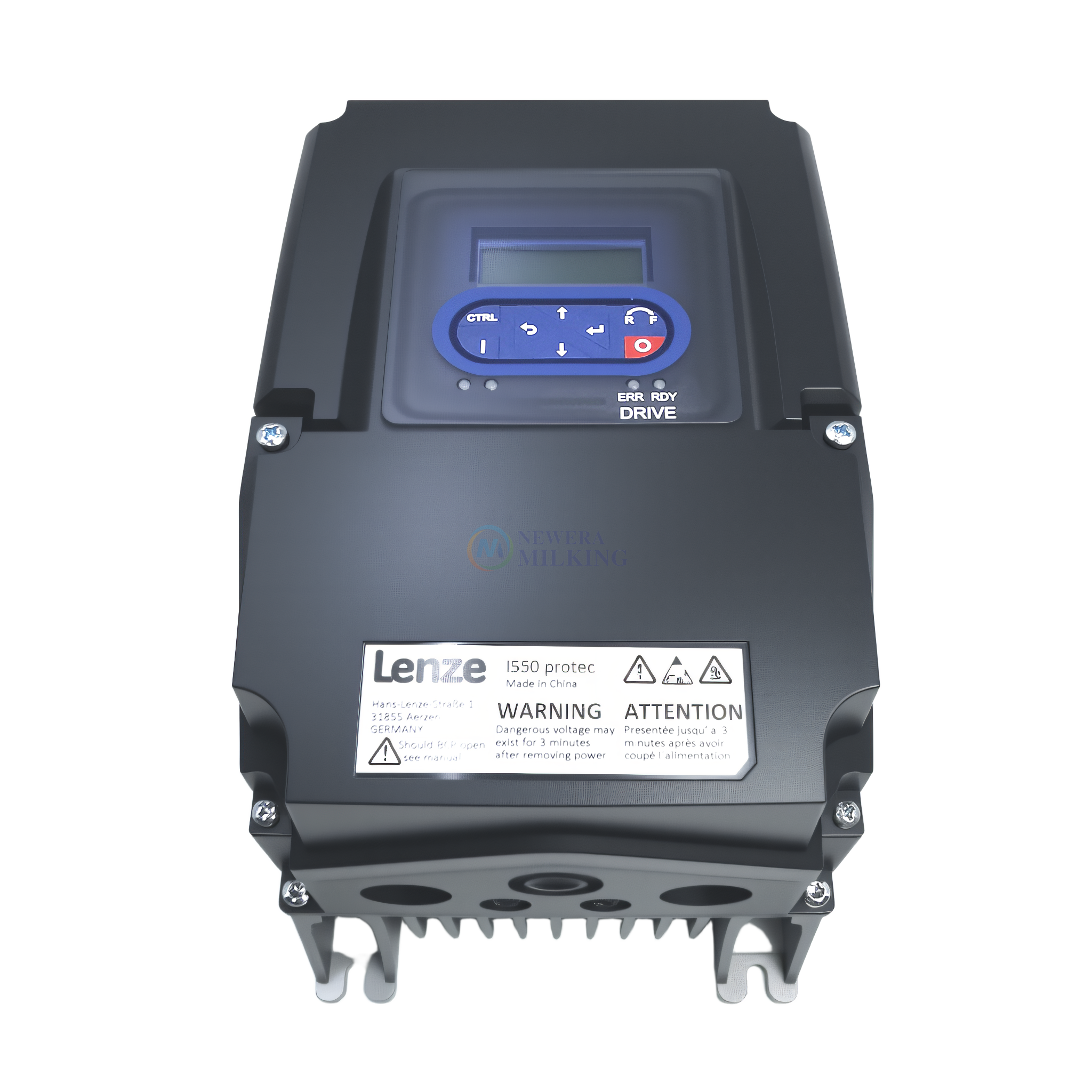 VSD,1.5Hp, 3Ph,400-480V, NEMA4300 i550
