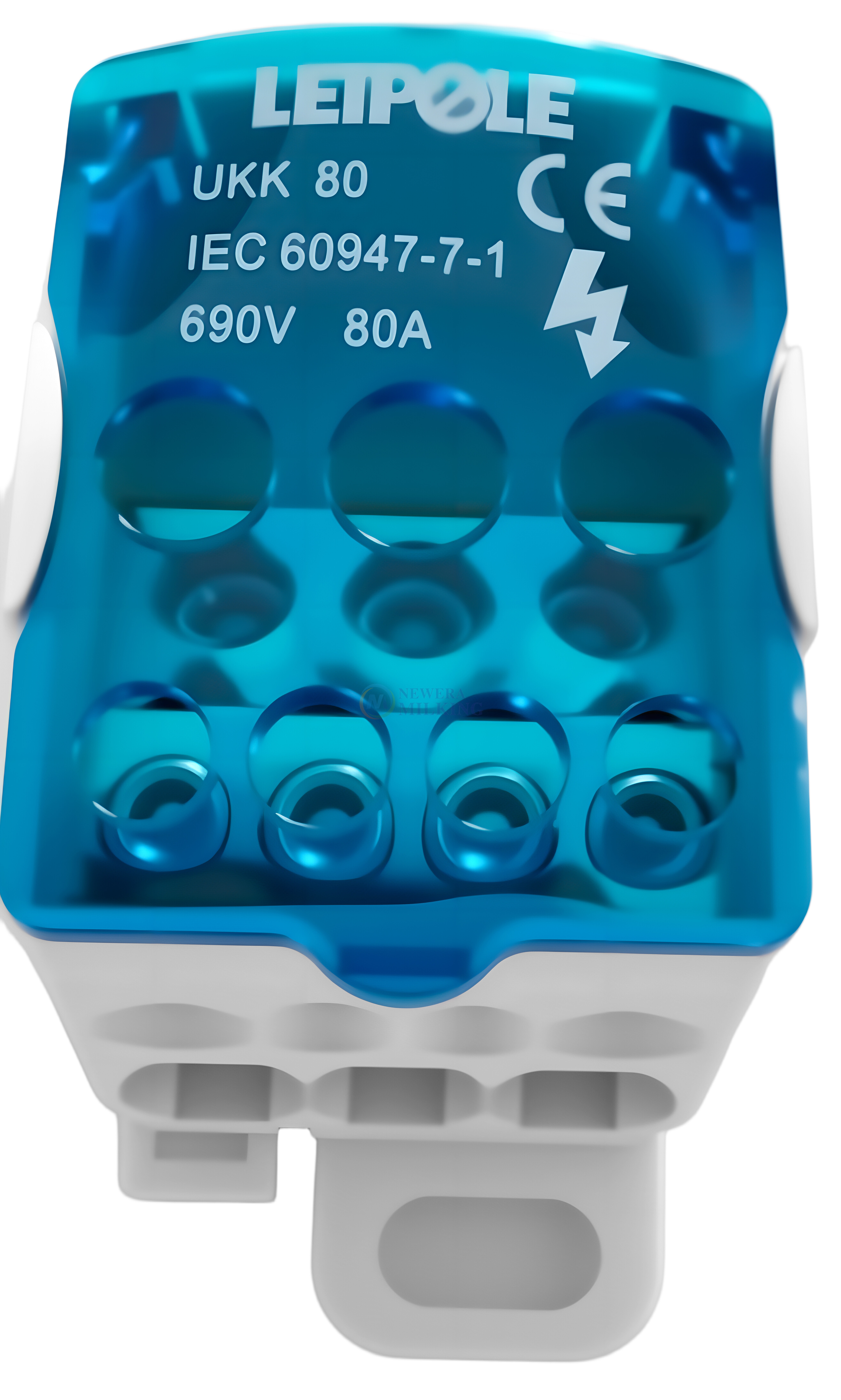 Block Distr. 80A