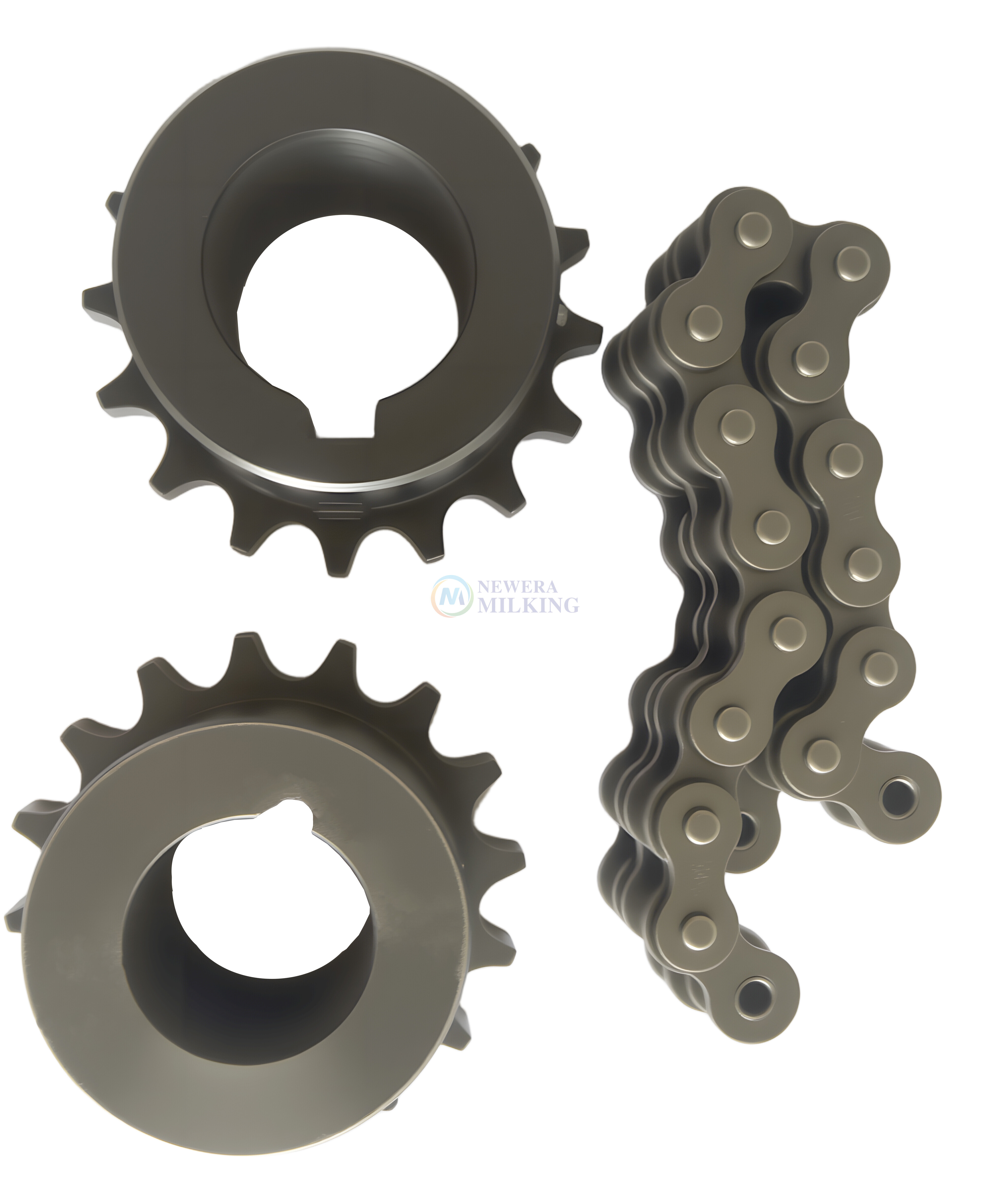 CHAIN COUPLR ASSY,1-3/8