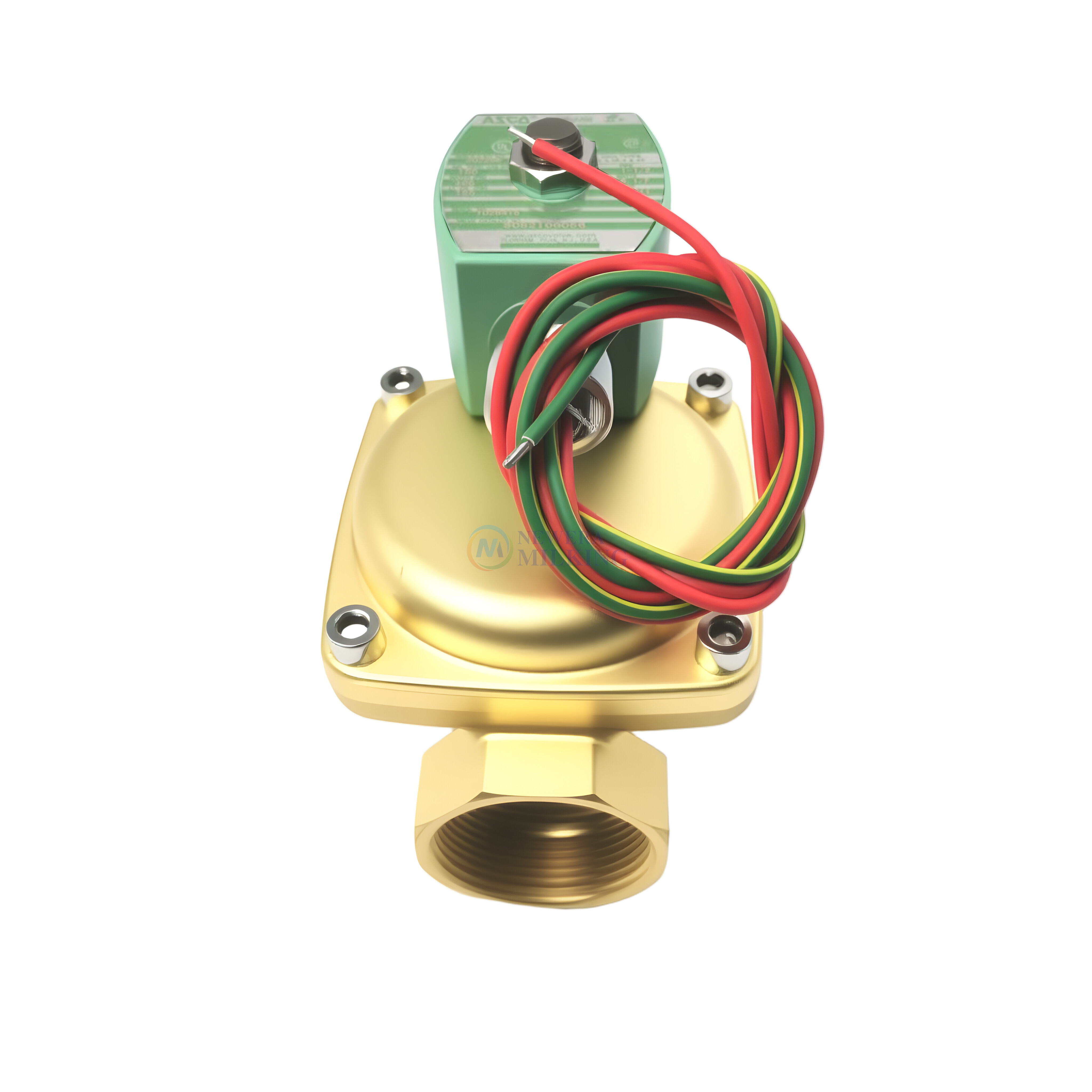 Kit, water valves, 220V, 1 Kit, water valves, 220V, 1