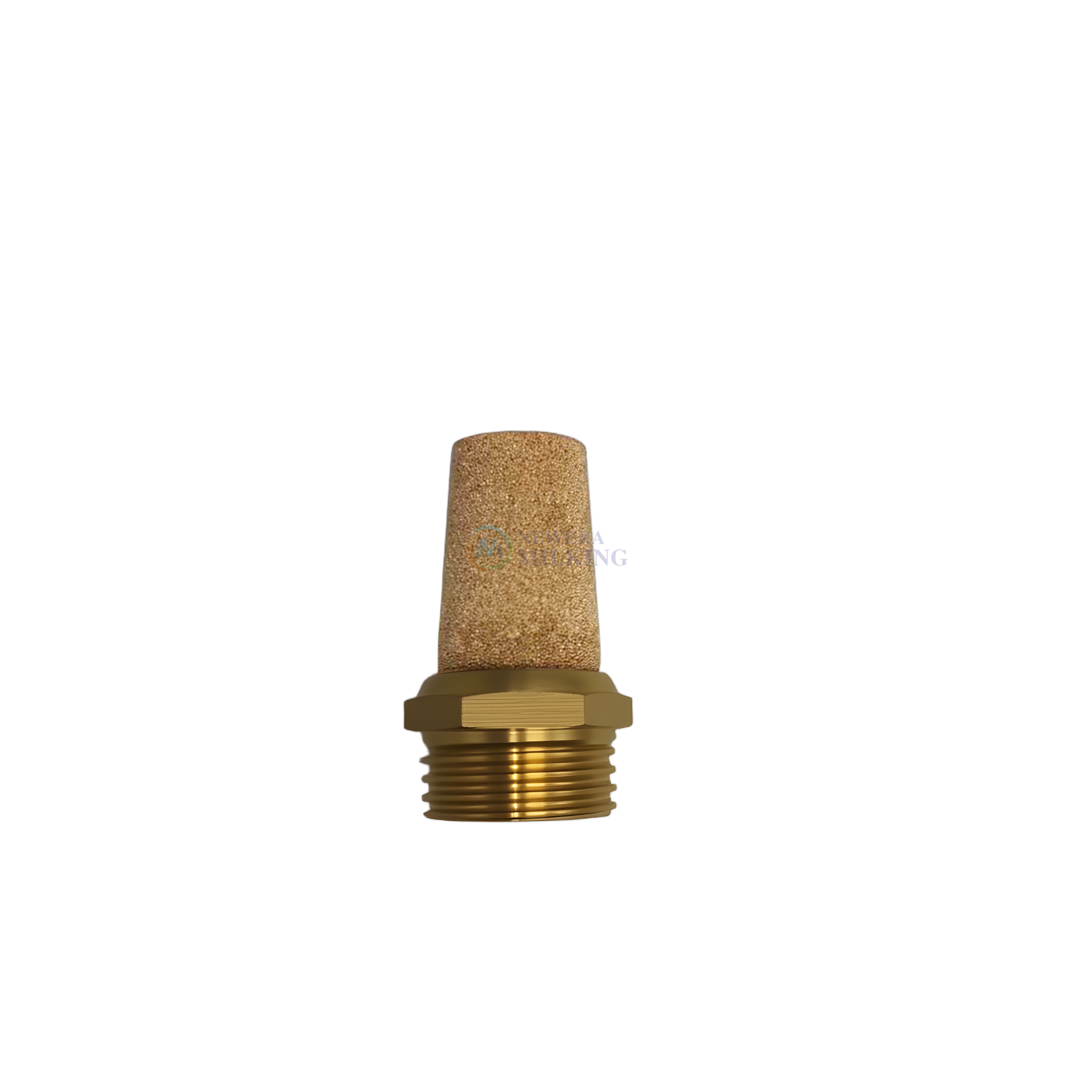 Muffler, 1/2