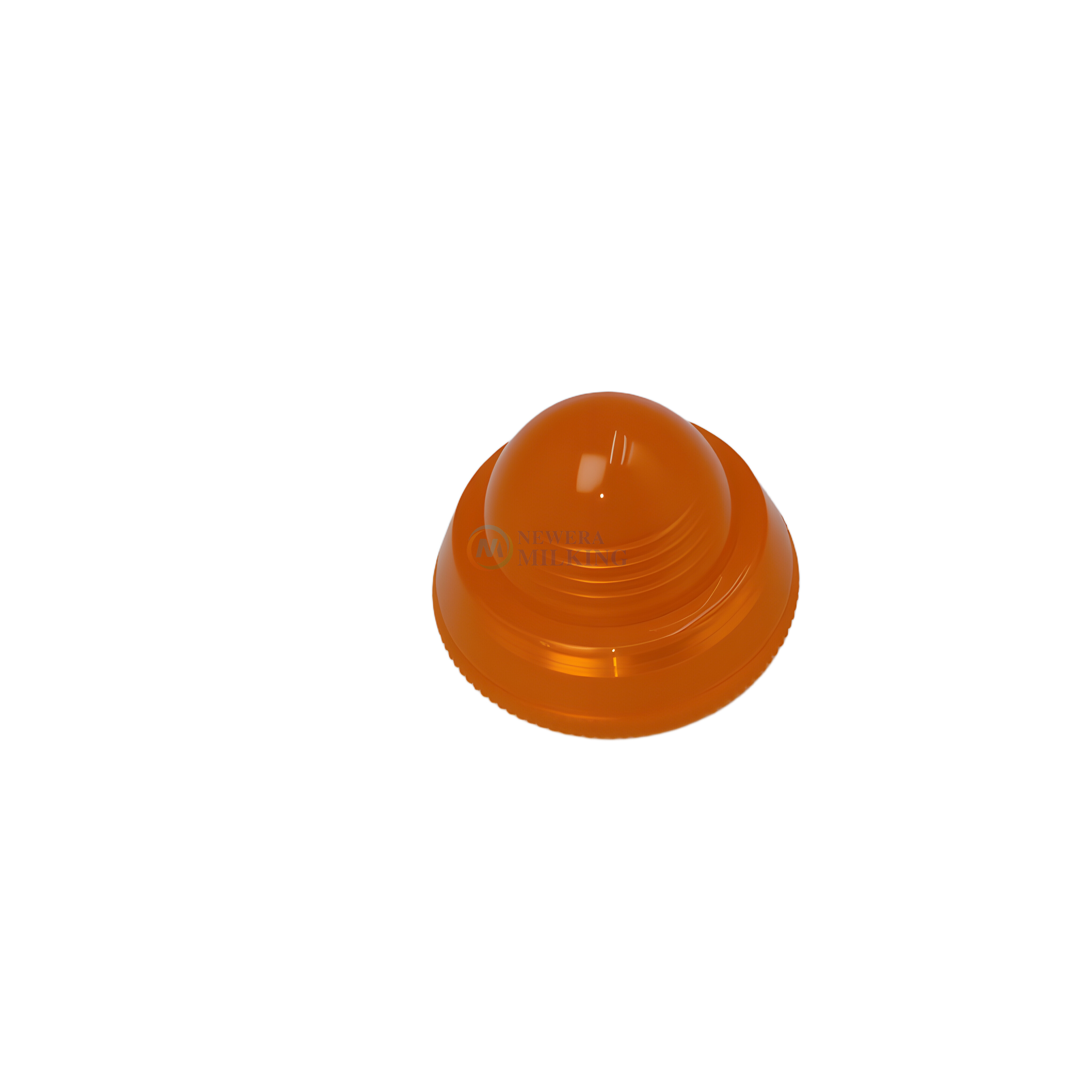 LAMP COVER, RED