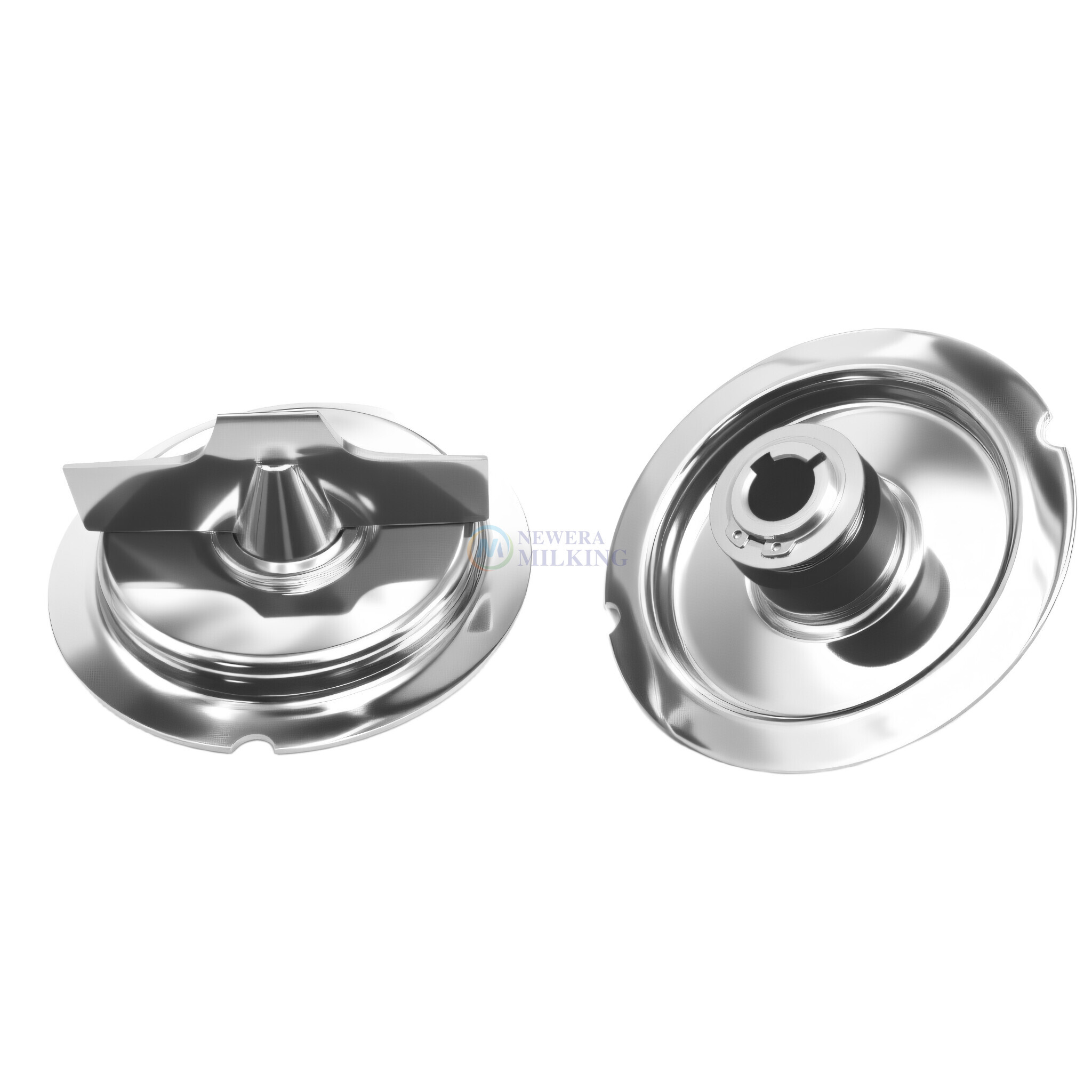 Impeller assy SS FMP110/PM200 L 60Hz