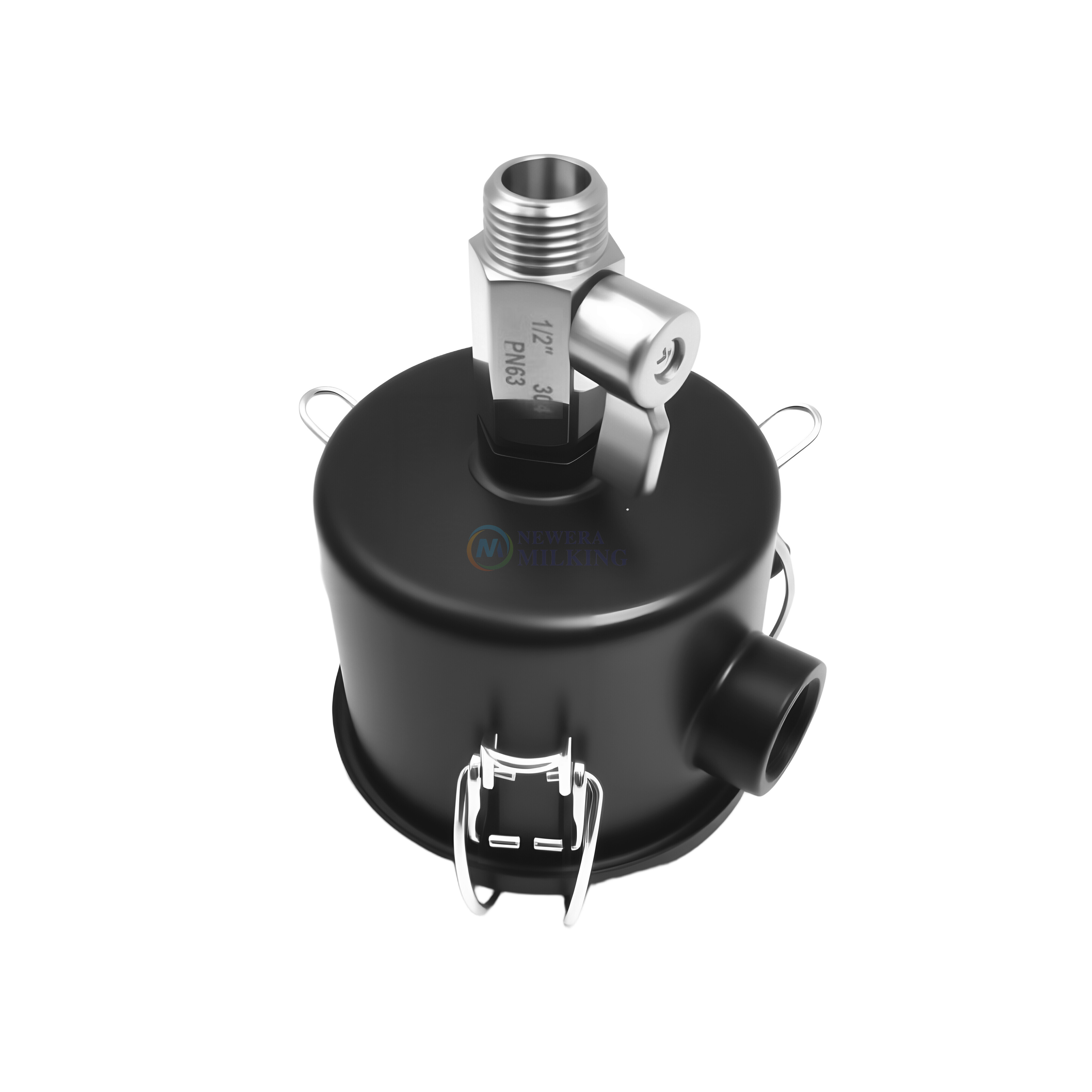 Valve Air filtered