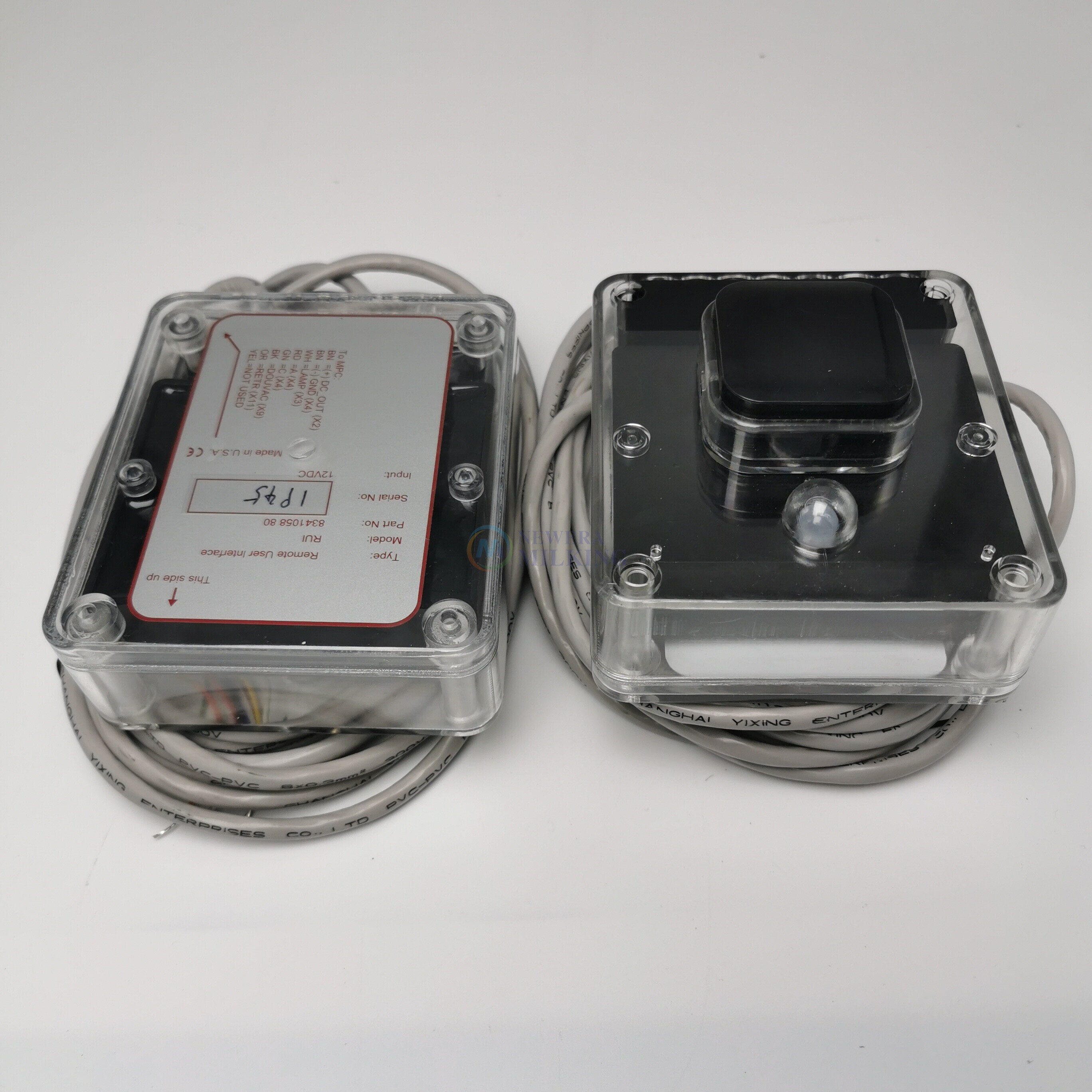 User Interface 610/680