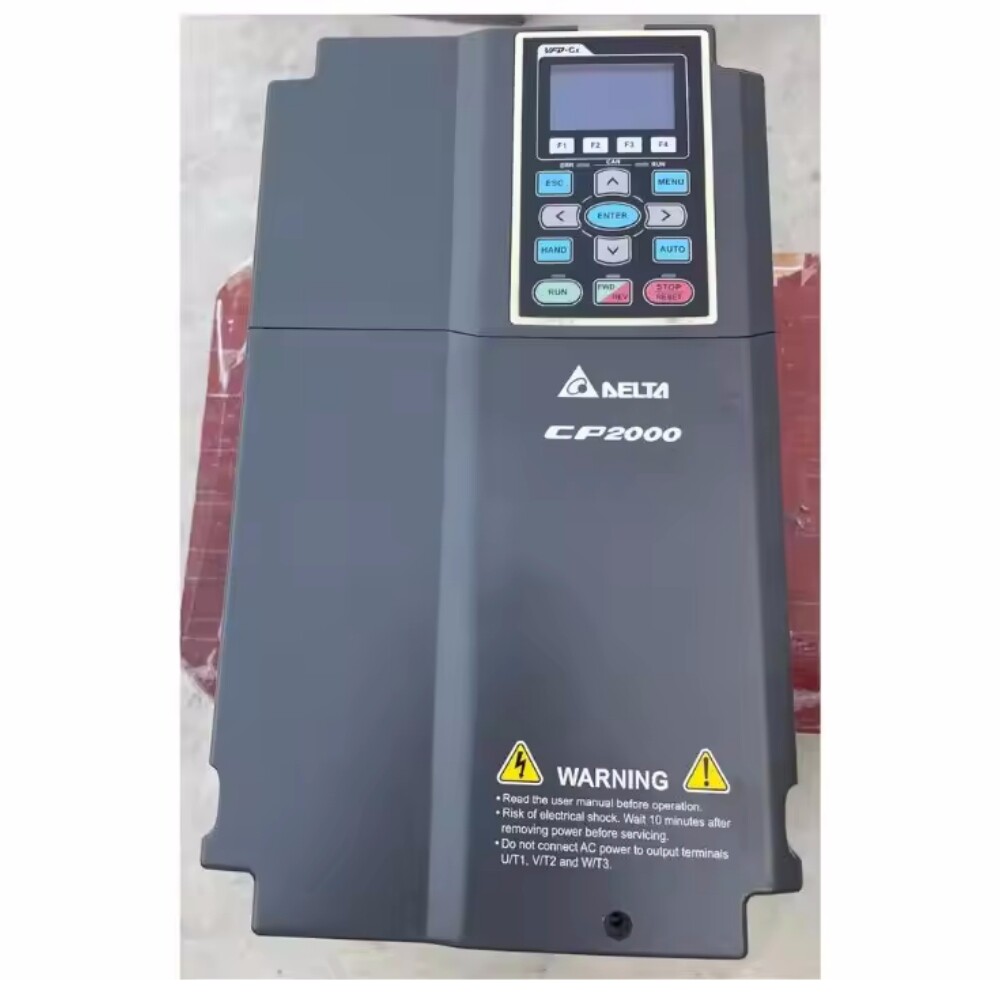 VFD110CP43B-21 380V11KW Delta Frequency Converter Brand New and Genuine