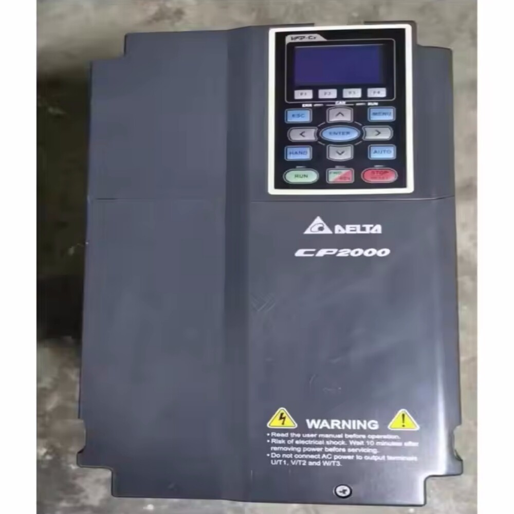 VFD150CP43B-21 380V15KW Delta Frequency Converter Brand New and Genuine inverter test OK Fast Shipping