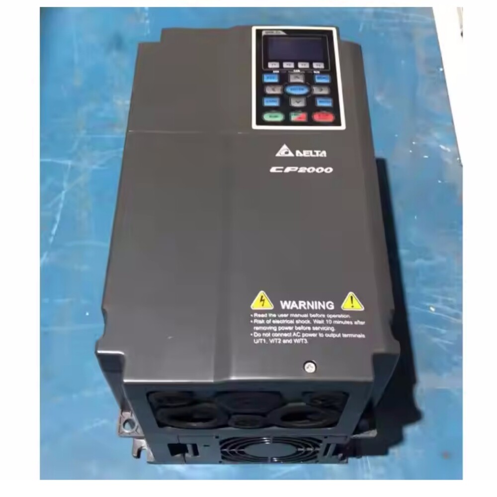 VFD185CP43B-21 380V18.5KW Delta Frequency Converter Brand New and Genuine inverter test OK Fast Shipping
