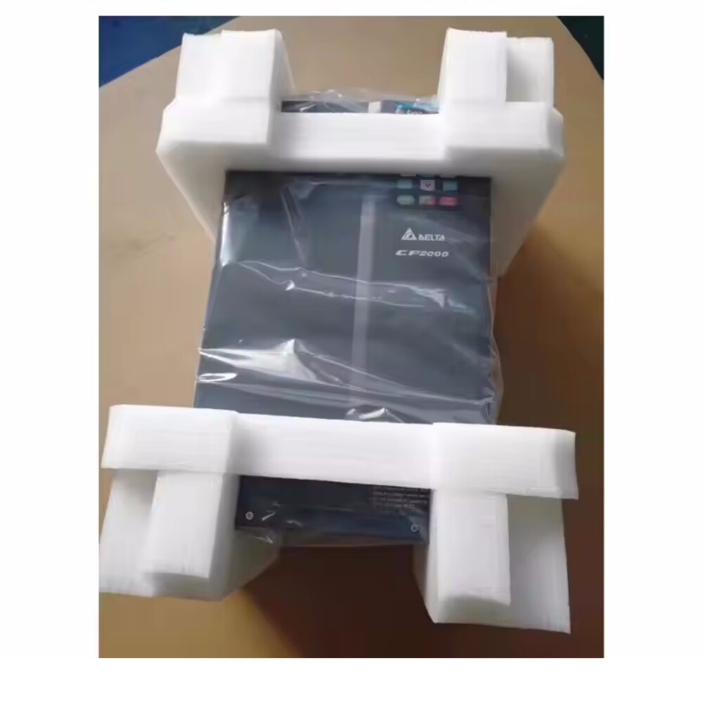 VFD750CP43B-21 380V75KW Delta Frequency Converter Brand New and Genuine inverter test OK Fast Shipping