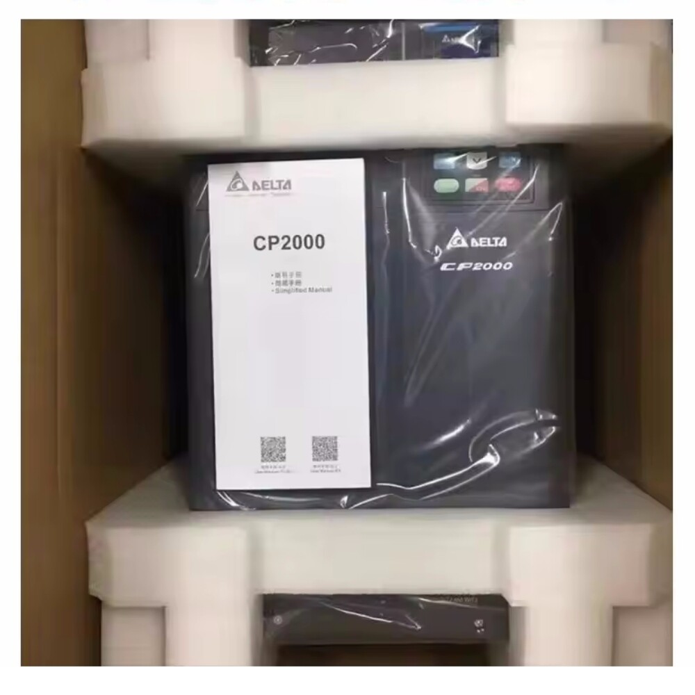 VFD900CP43A-21 380V90KW Delta Frequency Converter Brand New and Genuine inverter test OK Fast Shipping
