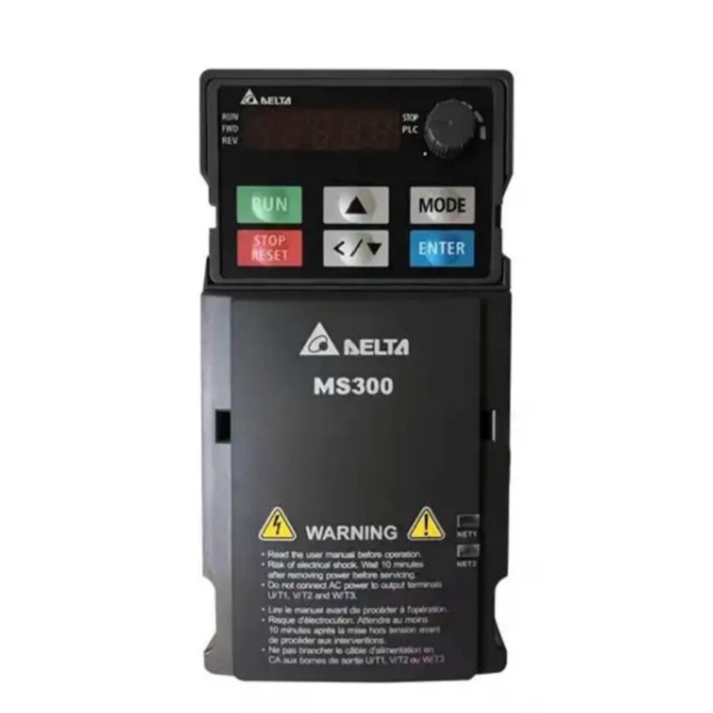 VFD25AMH43ANSAA 11KW Delta Frequency Converter Brand New and Genuine inverter test OK Fast Shipping