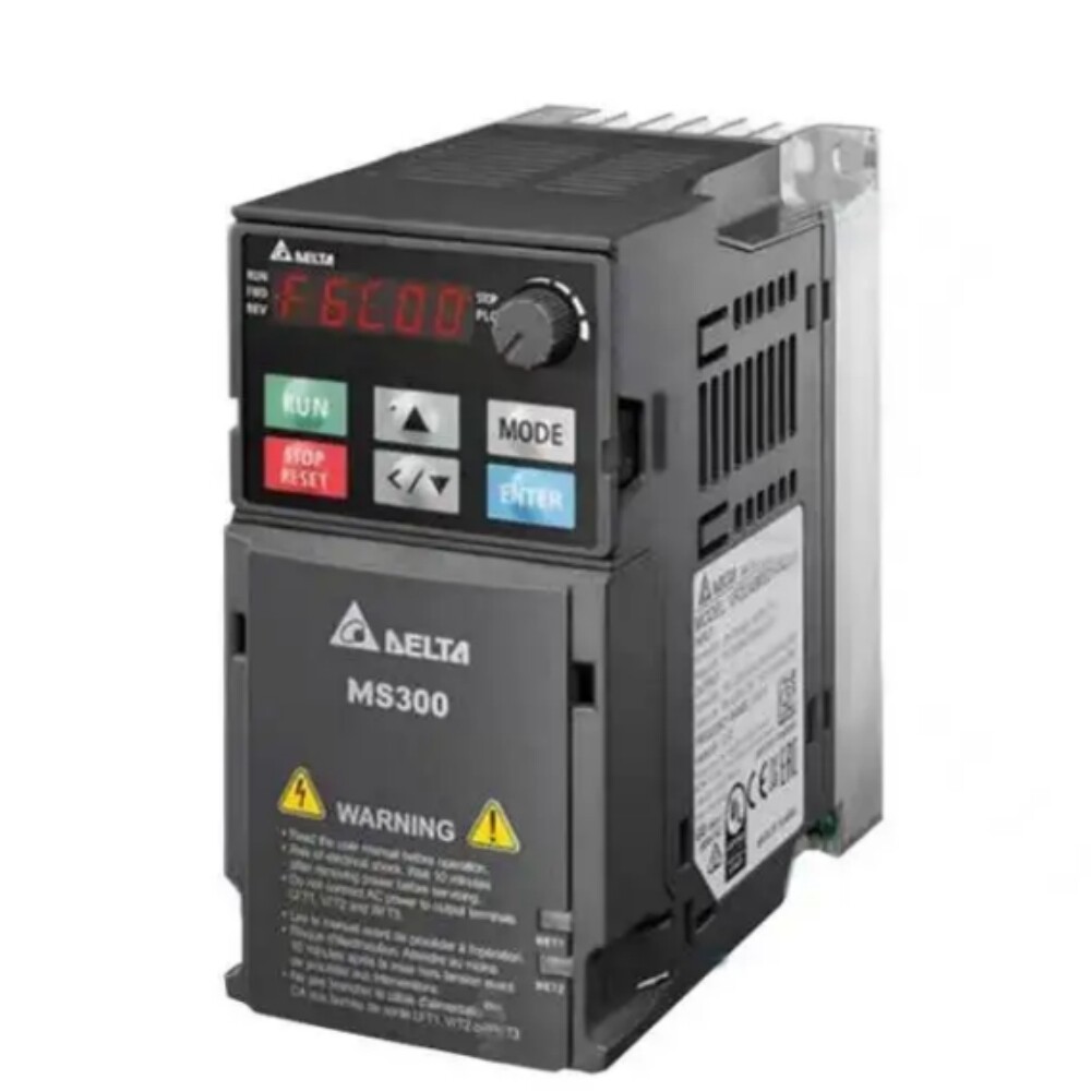 VFD112AMH43ANSAA(55KW) Delta Frequency Converter Brand New and Genuine inverter test OK Fast Shipping