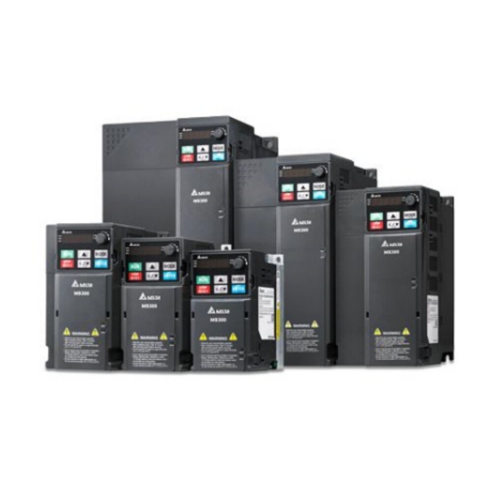 VFD60AMH43ANSAA(30KW) Delta Frequency Converter Brand New and Genuine inverter test OK Fast Shipping