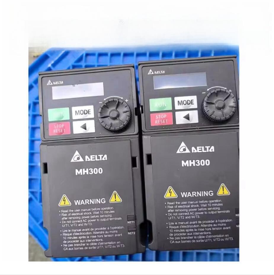 220V 2.2KW VFD11AMS21ANSAA Delta Frequency Converter Brand New and Genuine inverter test OK Fast Shipping