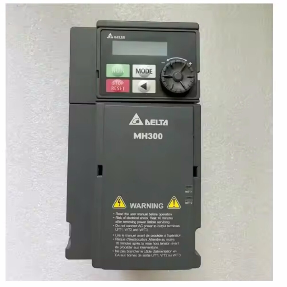 220V 1.5KW VFD7A5MS21ANSAA Delta Frequency Converter Brand New and Genuine inverter test OK Fast Shipping