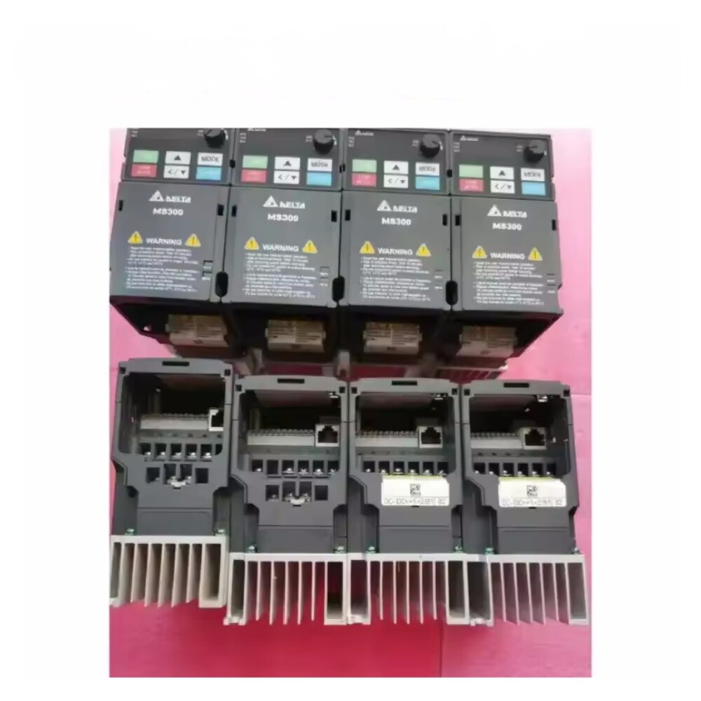 380V 0.75KW VFD2A7MS43ANSAA Delta Frequency Converter Brand New and Genuine inverter test OK Fast Shipping