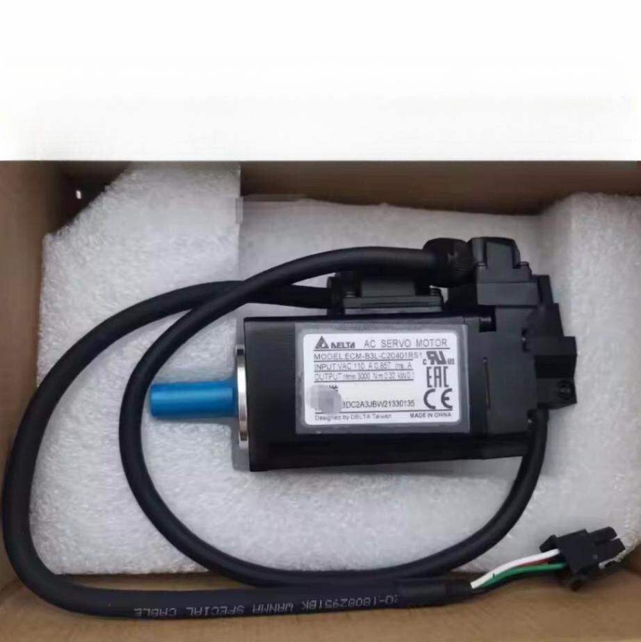 ECM-B3L-C20401RS1/100W Motor Delta Brand New and Genuine inverter test OK Fast Shipping