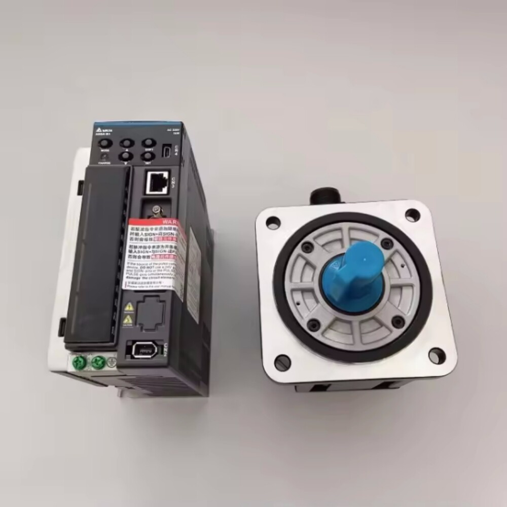 ECM-E3M-E21320RSE Servo Motor  Delta Brand New and Genuine inverter test OK Fast Shipping