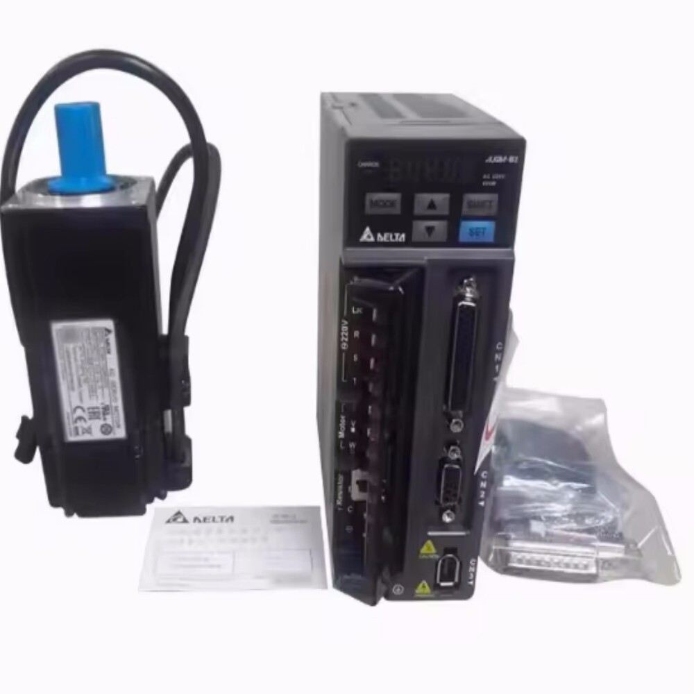 ECM-E3M-F21830RSE  Servo Motor  Delta Brand New and Genuine inverter test OK Fast Shipping